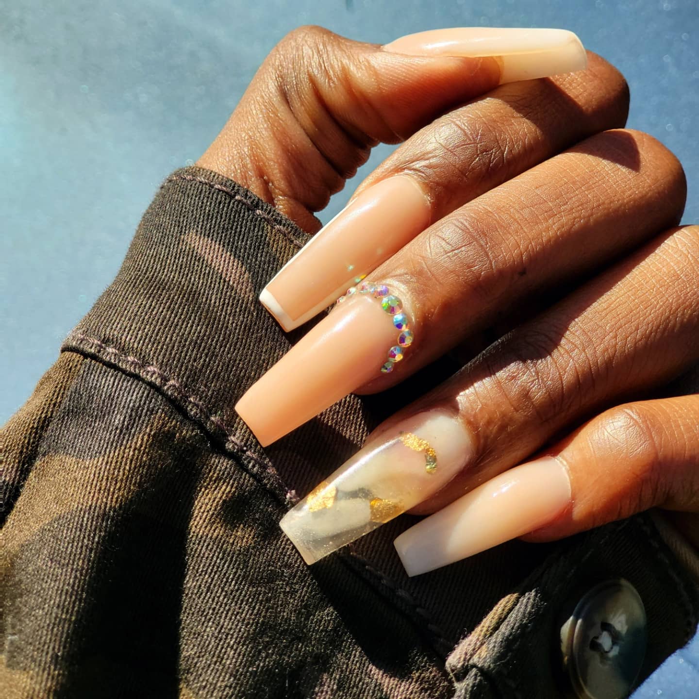 The Nail Bar Studio logo